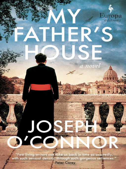 Title details for My Father's House by Joseph O'Connor - Wait list